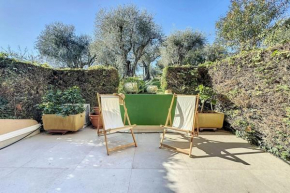 Magnificent Studio - Renovated in a luxury residence - Swimming pool